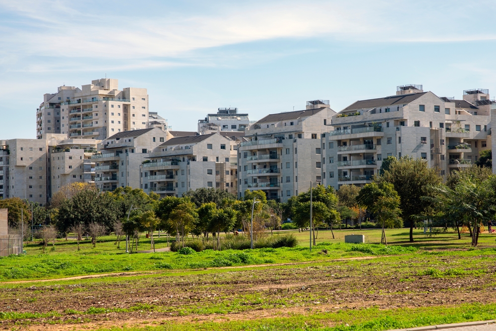 מתחם צפון בן יהודה כפר סבא