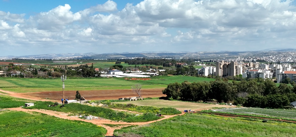 צפון בן יהודה כפ"ס