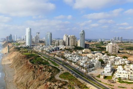 פרויקט גבעת הפרחים נתניה