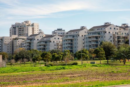 מתחם צפון בן יהודה כפר סבא