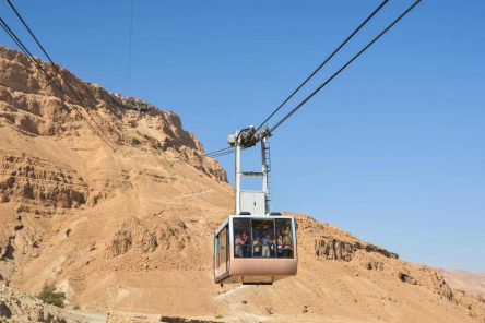 masada-national-park-cable-car