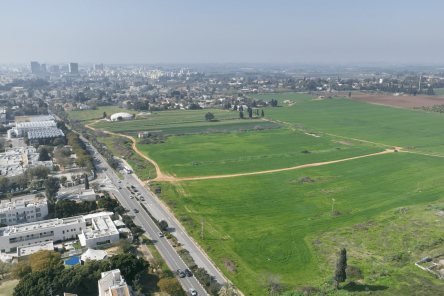 מתחם צפון בן יהודה